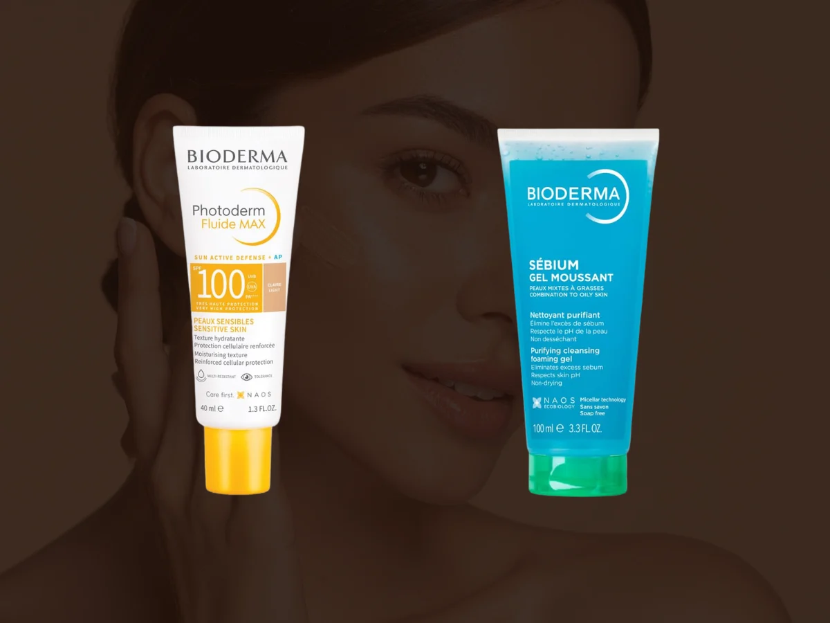 Bioderma Anti Acne Kit