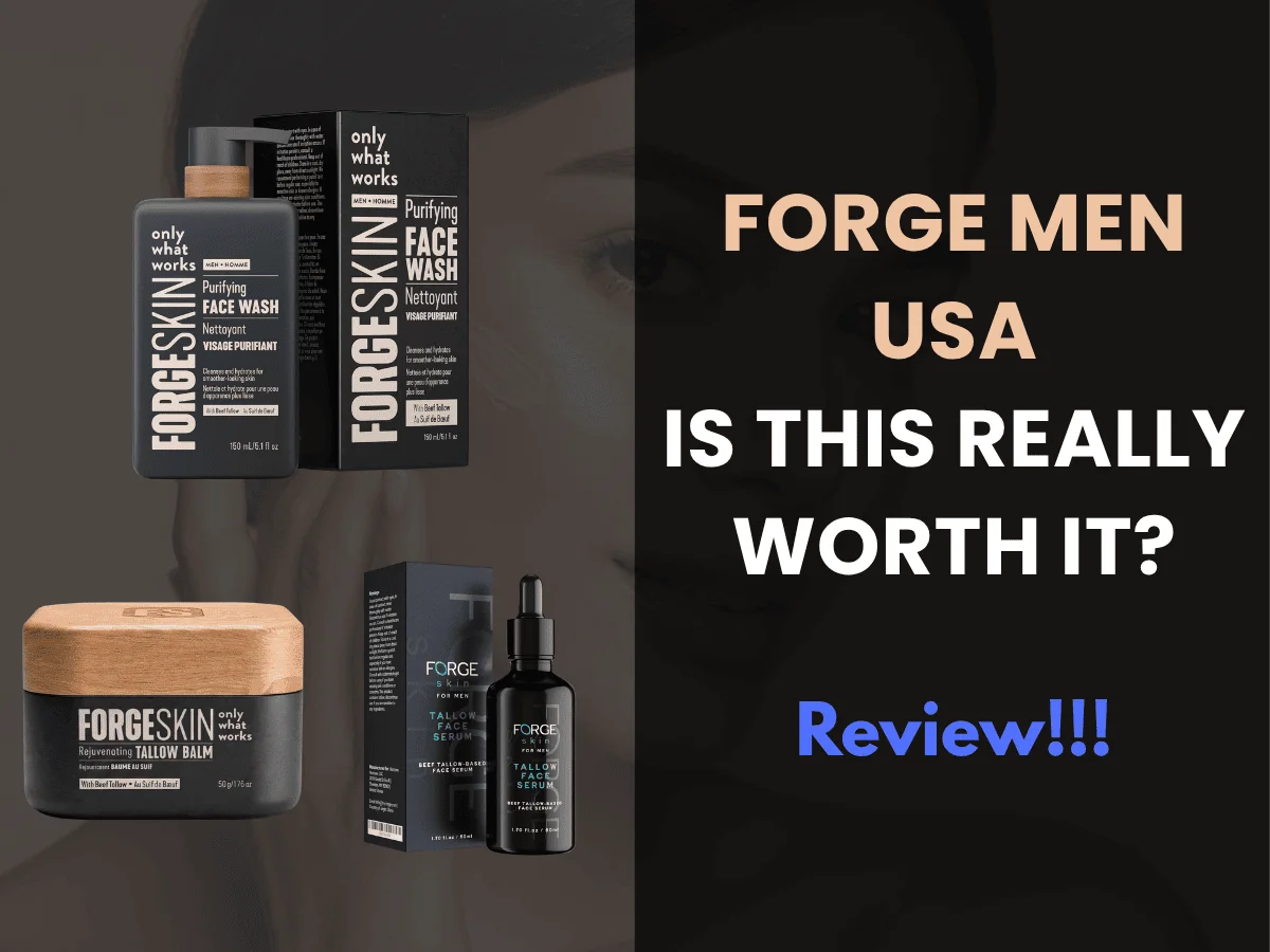 FORGE MEN USA