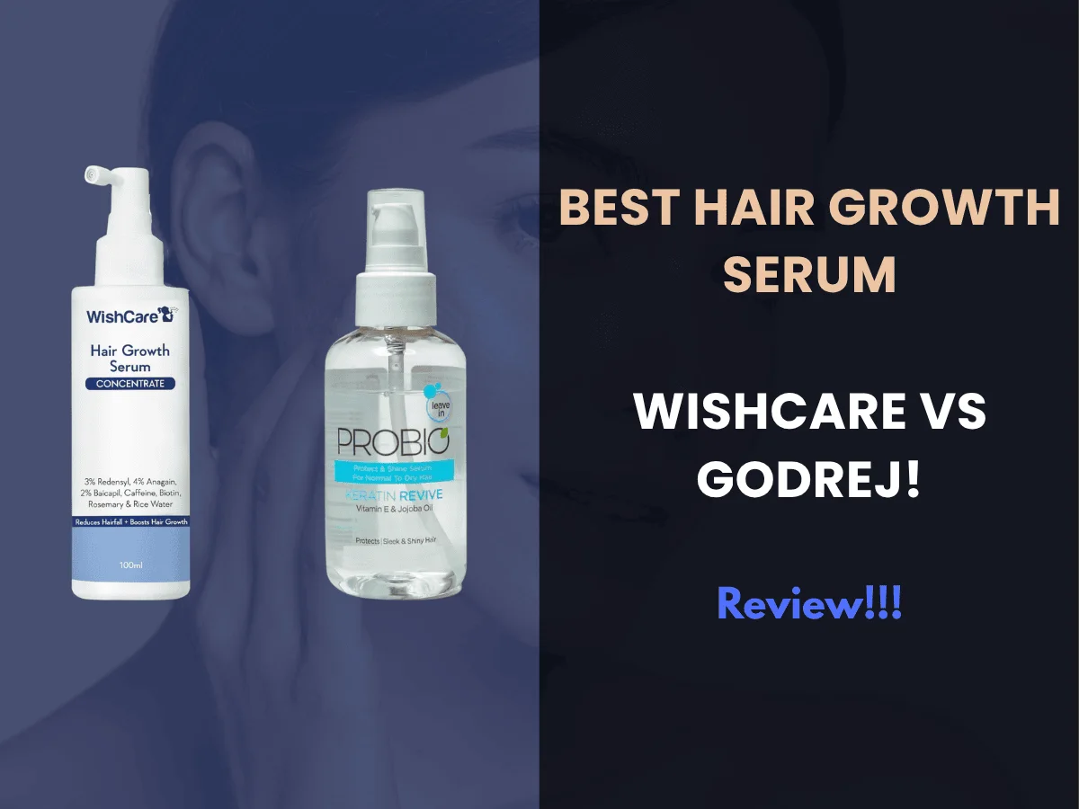 HAIR GROWTH SERUM