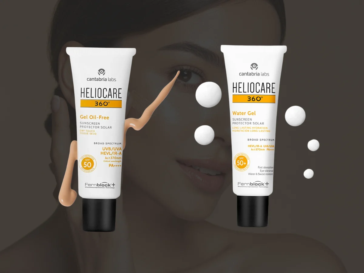 Heliocare Sunscreen