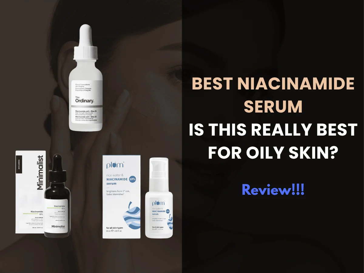 Niacinamide Serum