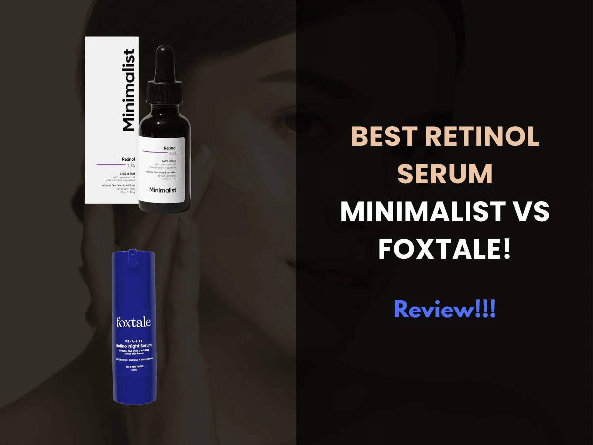 RETINOL SERUM